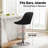 Counter Height Bar Stools Height Adjustable Swivel Bartools Kitchen Counter Stools Dining Chairs-2051299000-2074419499