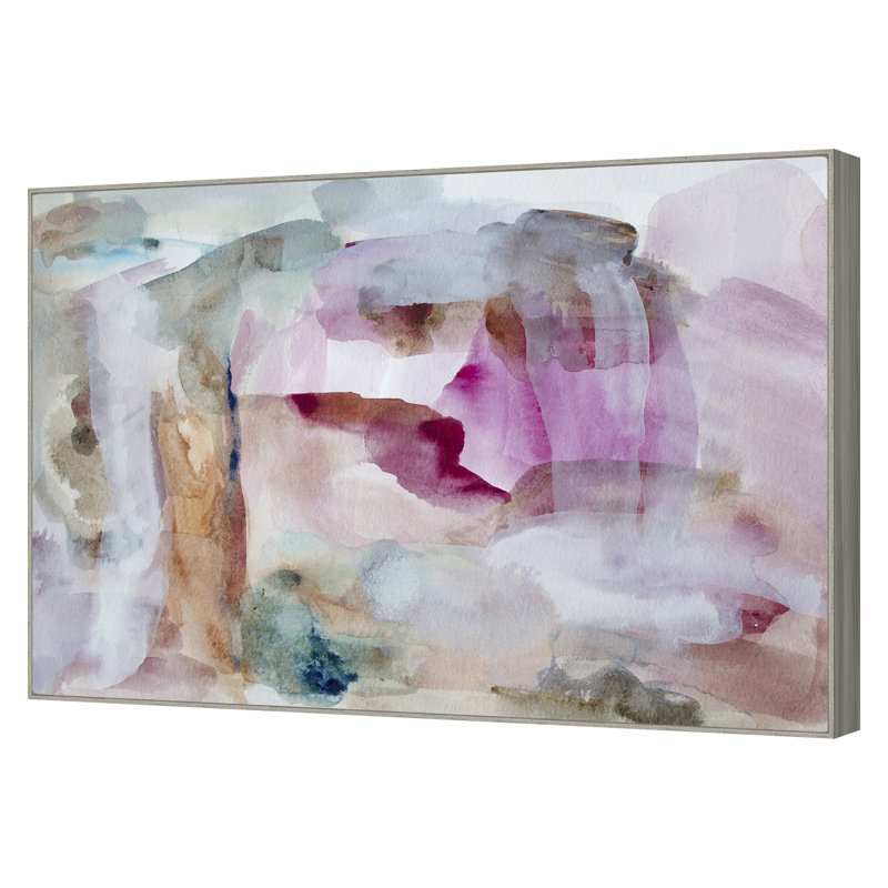 «Moon Walk» par Hope Bainbridge, reproduction sur toile flottante