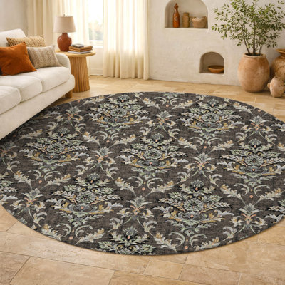 Tapis damassé de qualité supérieure Mayfield AMF2325