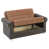 Marron clair est en rupture de stock