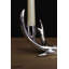 Plastic / Acrylic Tabletop Candelabra
