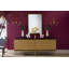 Richards Flat Beveled Wall Mirror