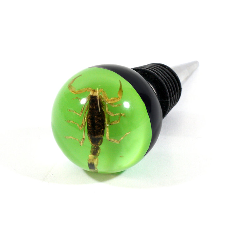 Bouchon de bouteille de vin Real Spider