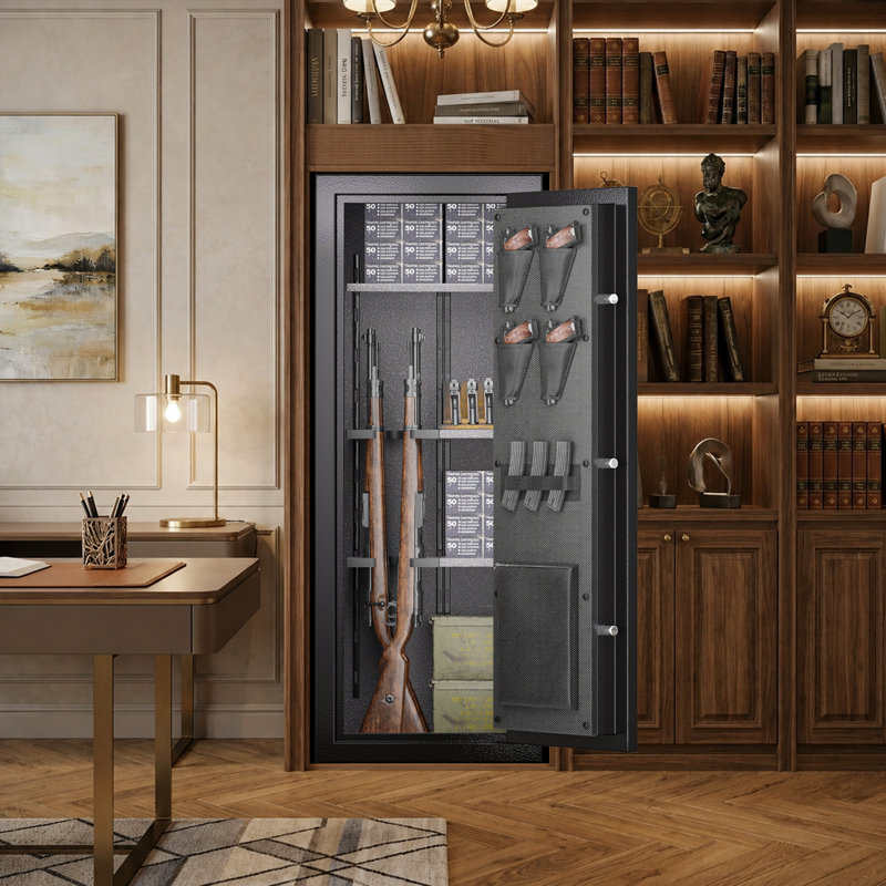 GUN SAFE Dial / Combination