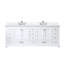 Ensemble de meuble-lavabo double 84 po Dukes-112871442-87292598