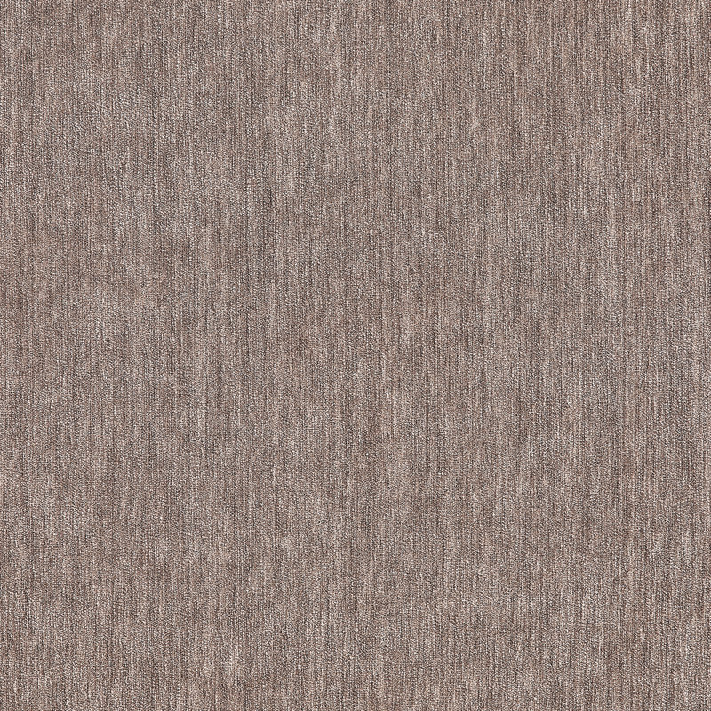 Fauteuil en tissu cacao, Brun