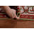 One-of-a-Kind 7' X 9'9" Wool Area Rug in Red