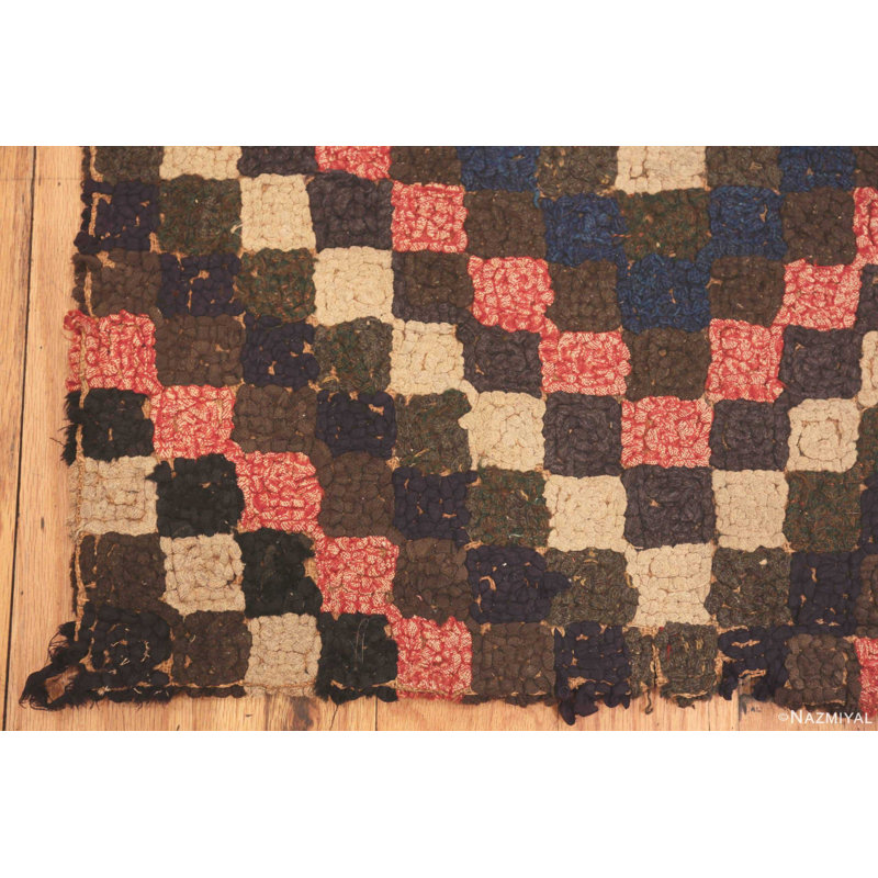 Tapis American Antique