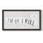 «I'm On A Roll Premium», toile encadrée prête à être accrochée-88114285-88114284