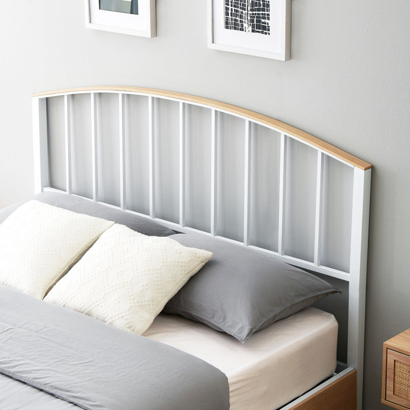 Kerri Storage Platform Bed, Full