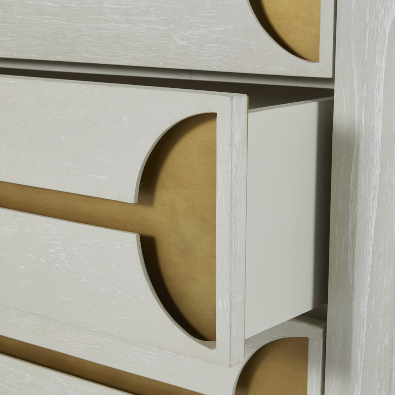 Kaitlin 3 - Drawer Dresser
