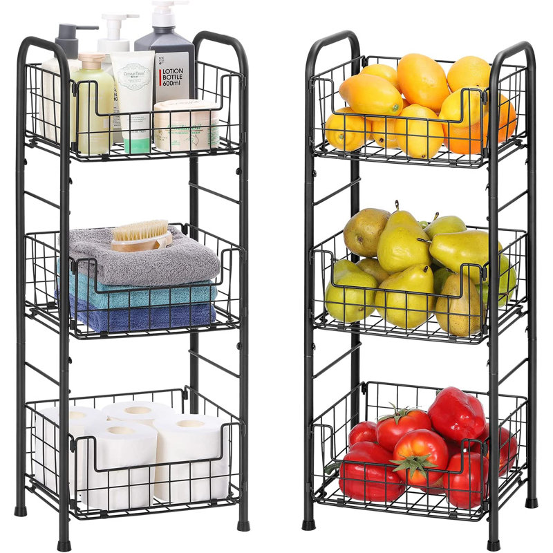 Linxi 11.02 " W Shelving Unit