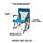 Katsuyuki Folding Camping Chair