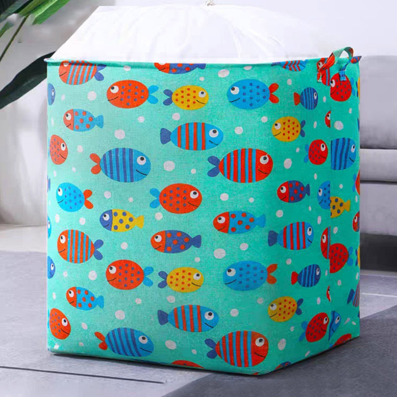Backpack 100L And Linen Storage Bag, Mint Green