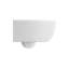 Cuvette de toilette allongée murale Milano-274620125