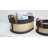 Bayou Breeze Decorative Handmade Rattan Storage Organizing Shelf Nesting Baskets-835789973