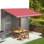 Awning Top Sunshade Canvas -65300377-65300383