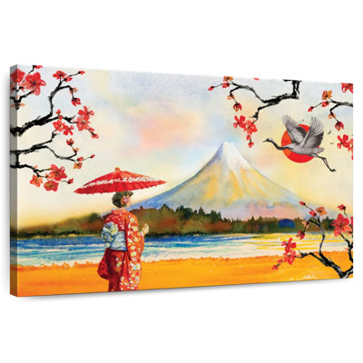 Volcan japonais Nicci