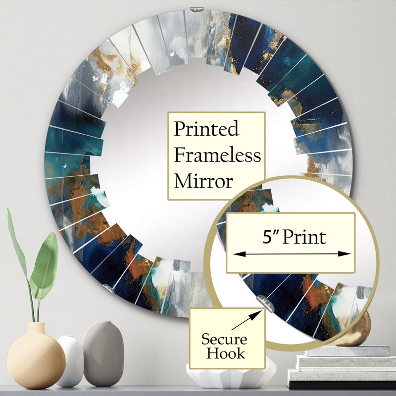 Miroir Ravenscourt, 24 po x 24 po