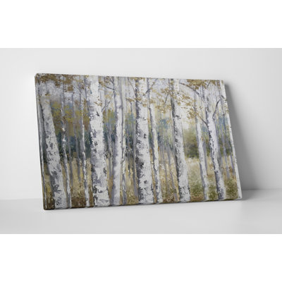 " Hidden Birch "