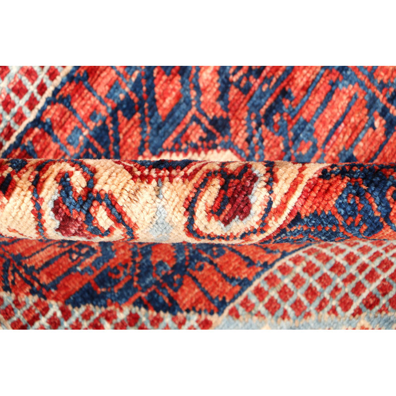 Aryana Wool Oriental Area Rug