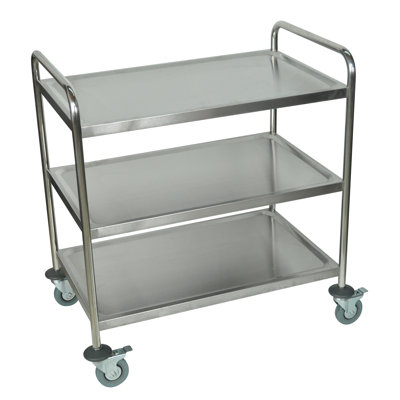 SteelCart Utility Cart