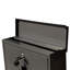 Strohl Metal Wall Mounted Letter Box-1836845695