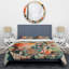 Ensemble de housse de couette en microfibre / polyester Joyful Geometric II Bedding-1279923349