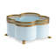 Tracery Handmade Metal Planter-22157059-64590135