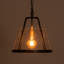 Luminaire suspendu 13 po Modern