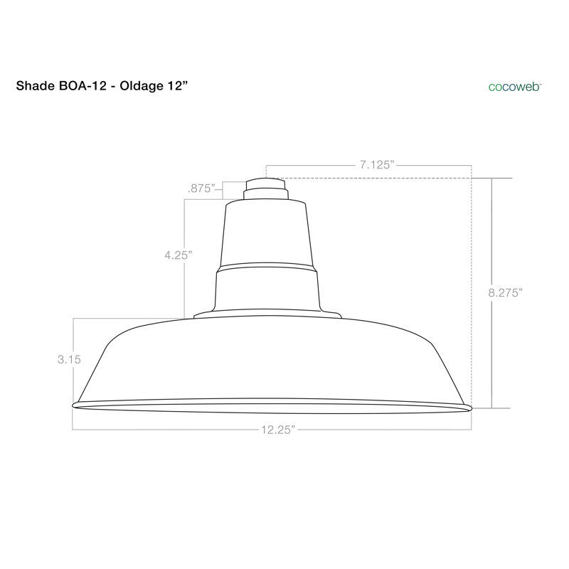 Haleigh LED Wall Light, 9" H x 12" W x 17" D, Black