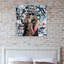«Brave New World», impression sur toile-66677015