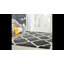 Tapis gris anthracite / ivoire Darroch-672254326