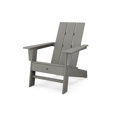 POLYWOOD Eastport Modern Adirondack Chair by Trex Outdoor