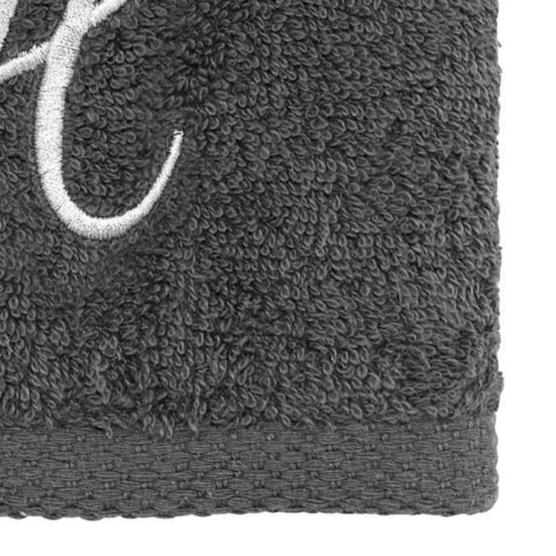 Serviette de toilette Winston Porter