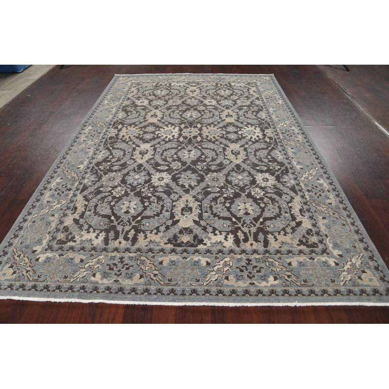 Wool Oriental Indoor Rug