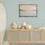«Morning Has Spoken», toile flottante encadrée par Leah Straatsma-250361666-250361668