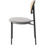 Chaise d'appoint de salle à manger Dannea-925248282