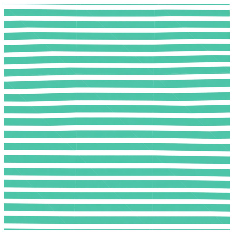 Stripes Bedding Pattern Comforter Minimalist, Twin Extra Long