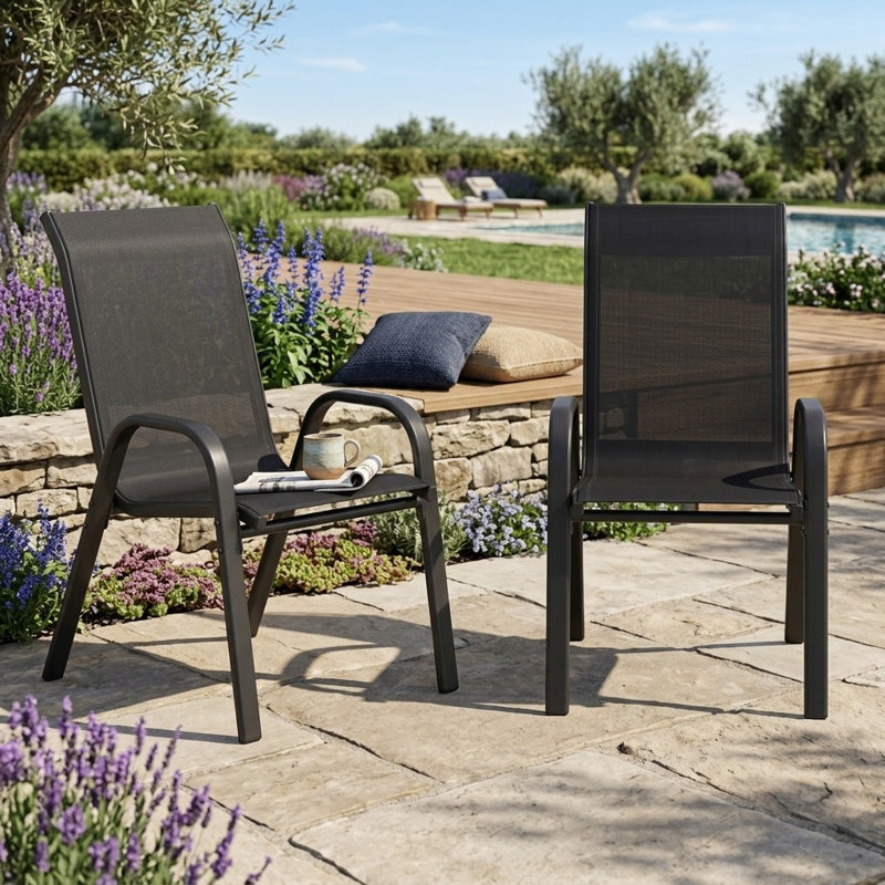 Outdoor Glider Chair