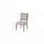 Chaises de salle à manger rembourrées