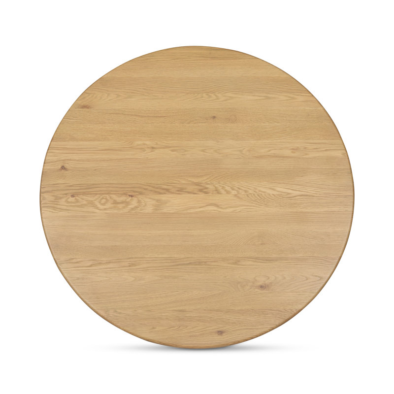 Penny Small Coffee Table Dark Brown, 15.75" H x 39" L x 39" W, Espresso