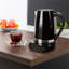 Klarstein 1.7L Stainless Steel Electric Tea Kettle-804418427