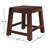 Shea Solid Wood Accent Stool