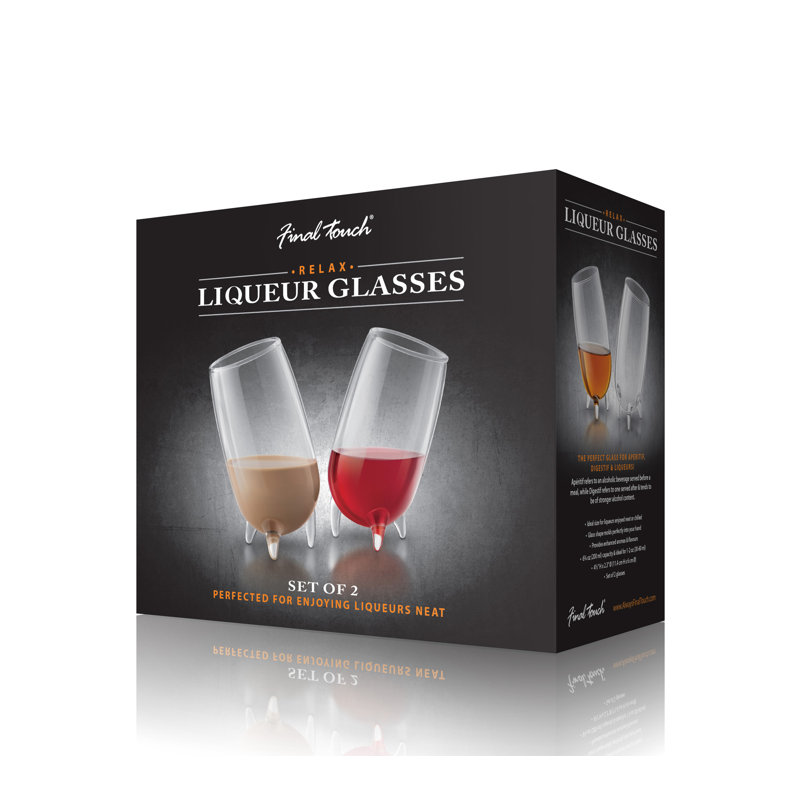 Snifter Set