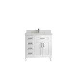 Ensemble de meuble-lavabo simple 36 po