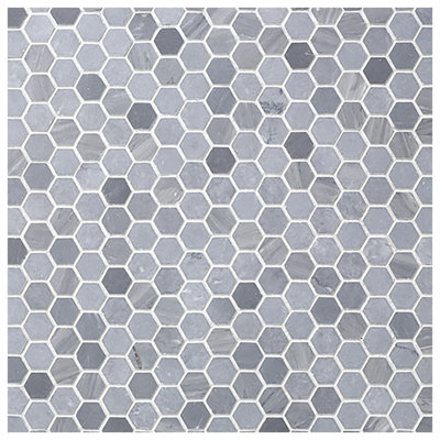 Carreau de mosaïque 12 po x 12 po Stone