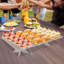 Clear Acrylic Dessert Display Stand