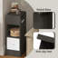 Bailen 25cm W Bedside Table-1124266766