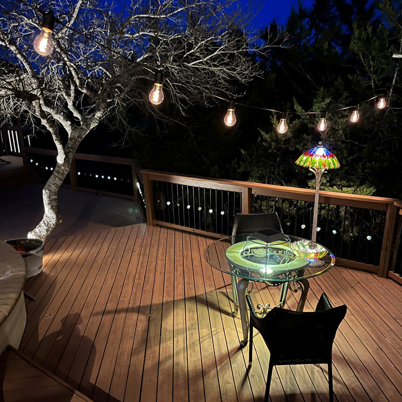 Plastic Solar Powered Net Lights
